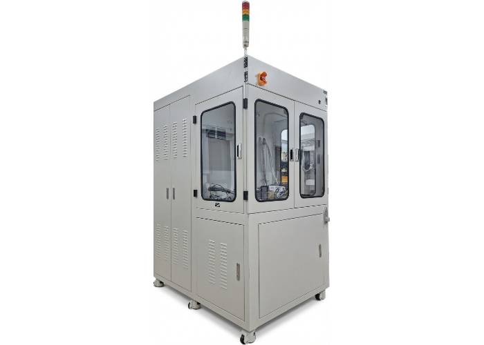 Alkaline Water Electrolyser Stack Test Station (5–10 kW) (SE5K-AL, SE10K-AL) Alkaline Water Electrolyser Stack Test Station (5–10 kW) (SE5K-AL, SE10K-AL)