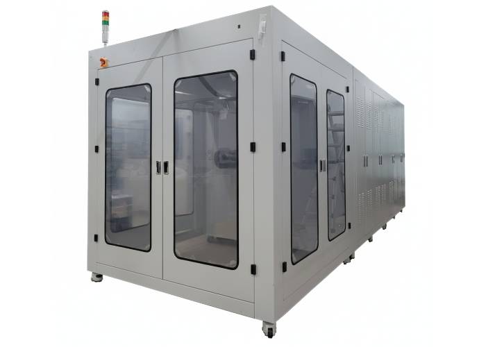 SE200K-PEAL Stack Test Station (200 kW) for PEM & Alkaline (or AEM) Water Electrolysis SE200K-PEAL Stack Test Station (200 kW) for PEM & Alkaline (or AEM) Water Electrolysis