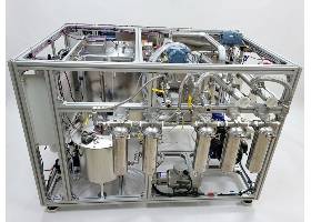  Balance of Plant Test Station