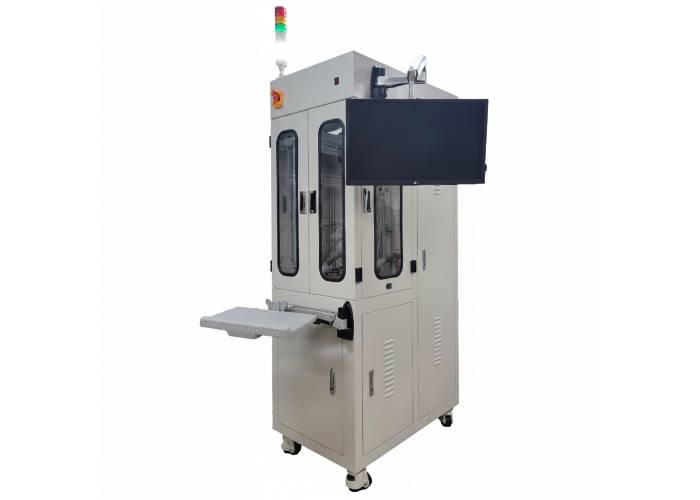 Single Cell CO₂ Conversion (Reduction) Test Station (≈300 W)