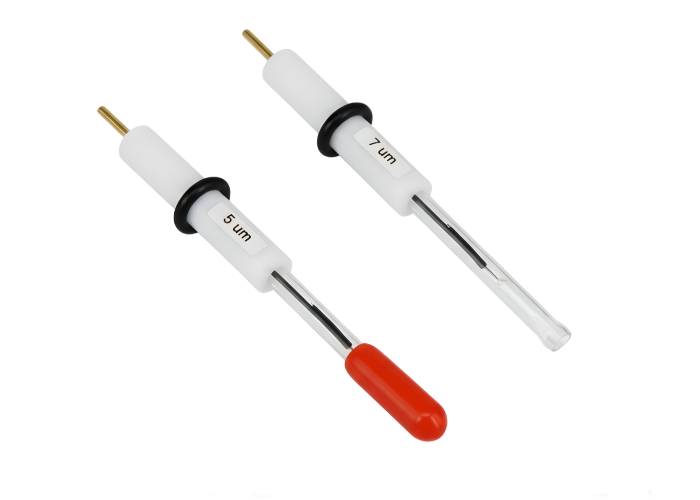 Carbon Fibre Microelectrode – 5 µm or 7 µm Carbon Fibre Microelectrode – 5 µm or 7 µm