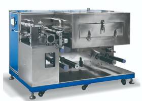 Cylindrical Cell Lab Production Equipment