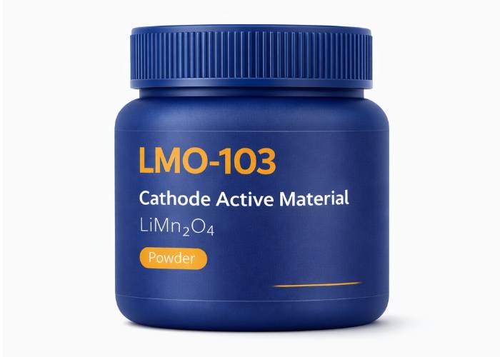 LMO-103 Cathode Active Material (LiMn₂O₄) Powder