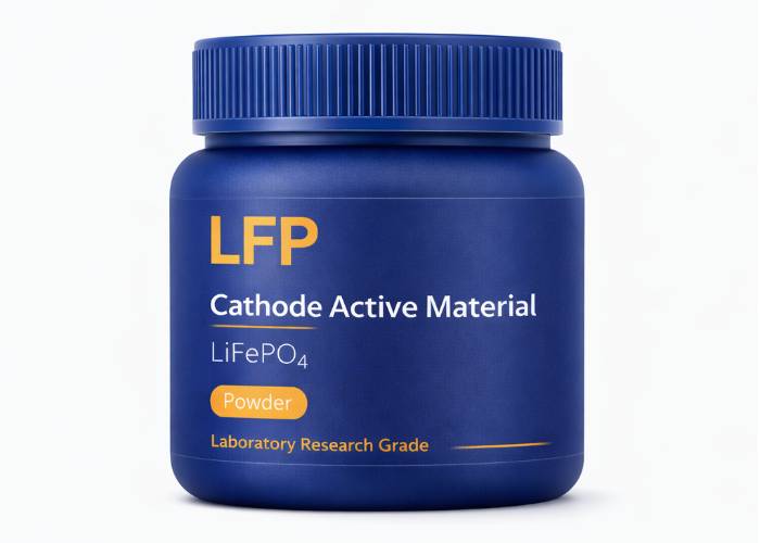 LFP Cathode Active Material (LiFePO₄)