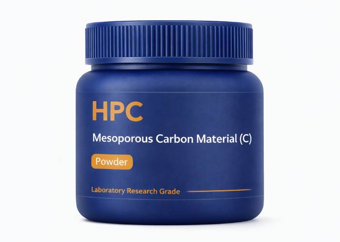 HPC Mesoporous Carbon Material (C) Powder