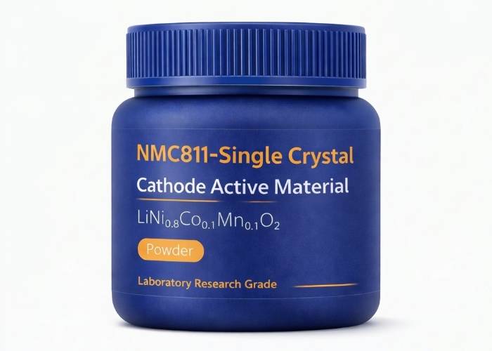 NMC811-Single Crystal