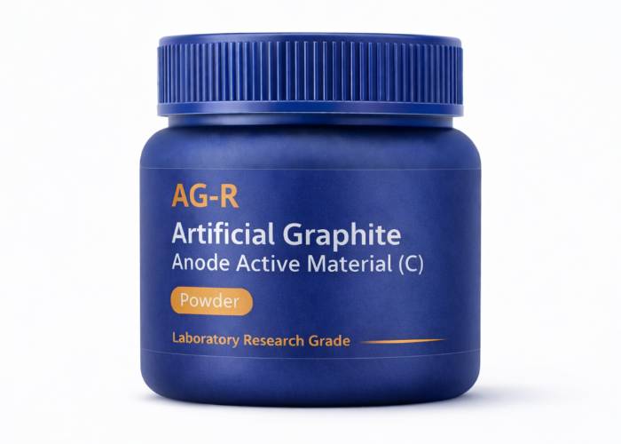 Artificial Graphite Anode Active Material (C) Powder