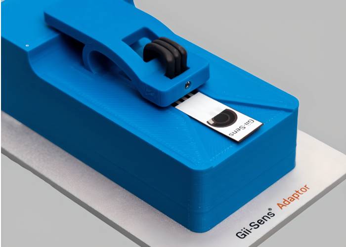 Adaptor for Gii-Sens - Pure 3D Porous Graphene Sensing Strip Electrode