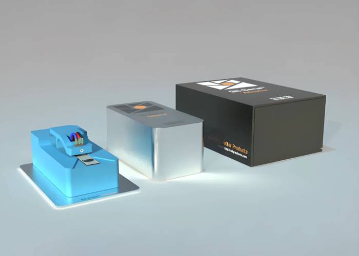 Adaptor for Gii-Sens - Pure 3D Porous Graphene Sensing Strip Electrode