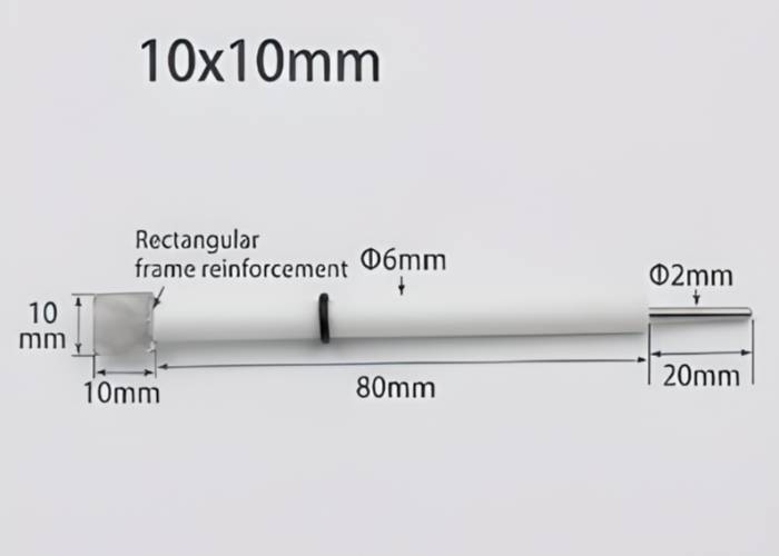 Platinum Mesh Electrode
