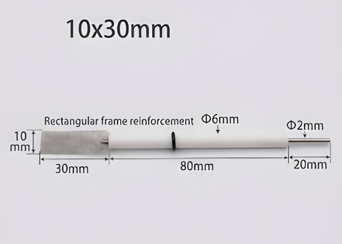 Platinum Mesh Electrode