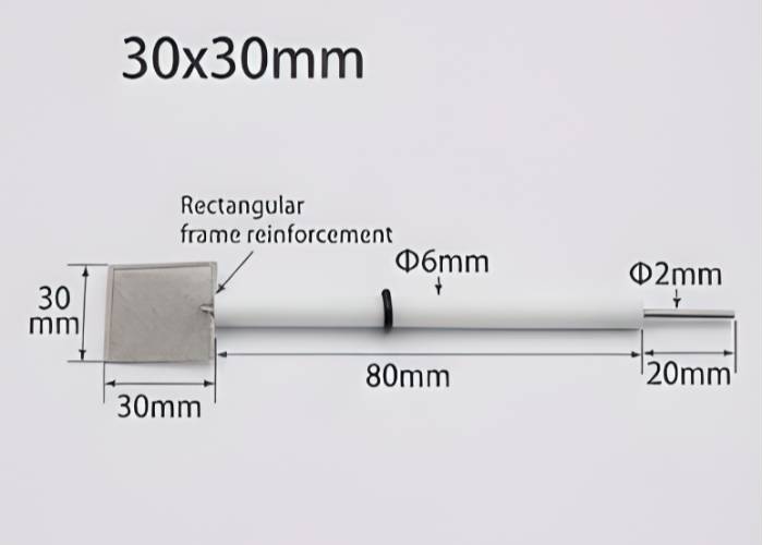 Platinum Mesh Electrode