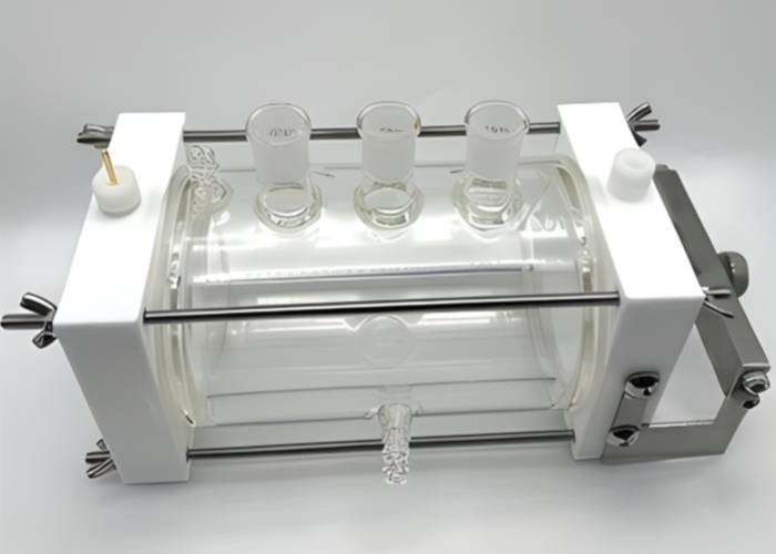 Jacketed Flat Corrosion Cell