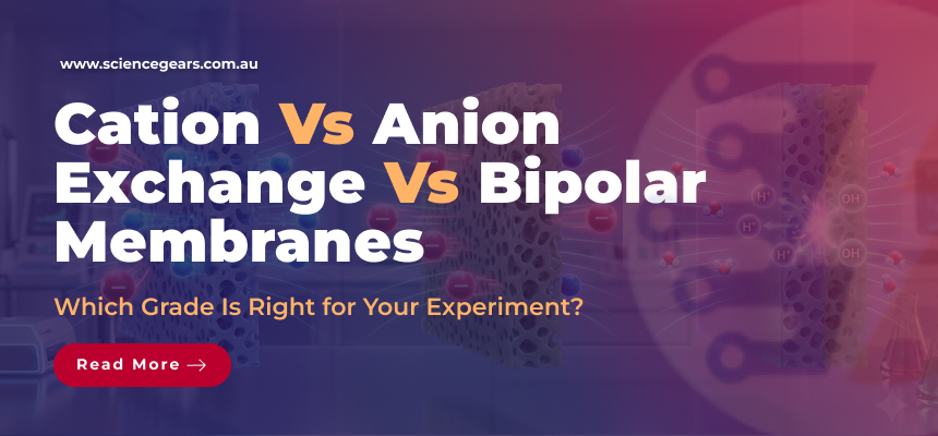Cation vs Anion Exchange vs Bipolar Membranes — A Complete Ion-Exchange Membrane Guide Cation vs Anion Exchange vs Bipolar Membranes — A Complete Ion-Exchange Membrane Guide