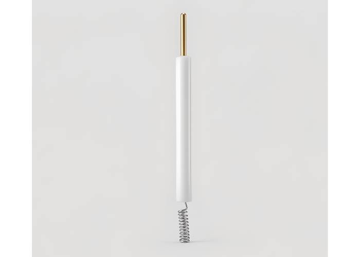 Platinum Helix Wire Electrode
