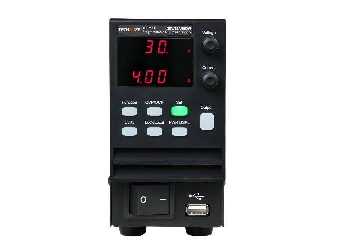 TH6700A Series Economical Switching Programmable DC Power Supply