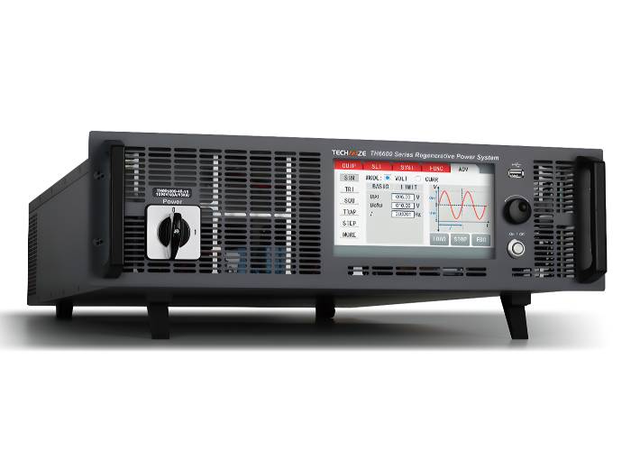 TH6600 Series Bidirectional Programmable DC Power Supply