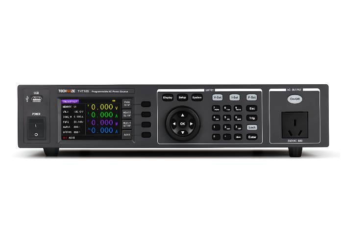 TH7100 Series Linear Programmable AC Power Supply TH7100 Series Linear Programmable AC Power Supply