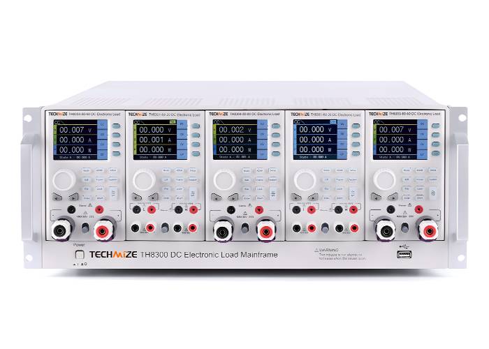 TH8300 Series Programmable DC Electronic Load TH8300 Series Programmable DC Electronic Load