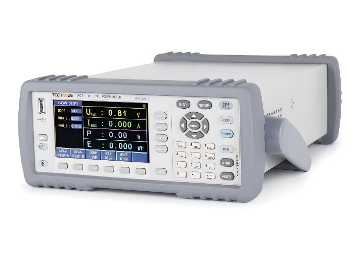 TH3300 Series Single-Channel Digital Power Meter TH3300 Series Single-Channel Digital Power Meter