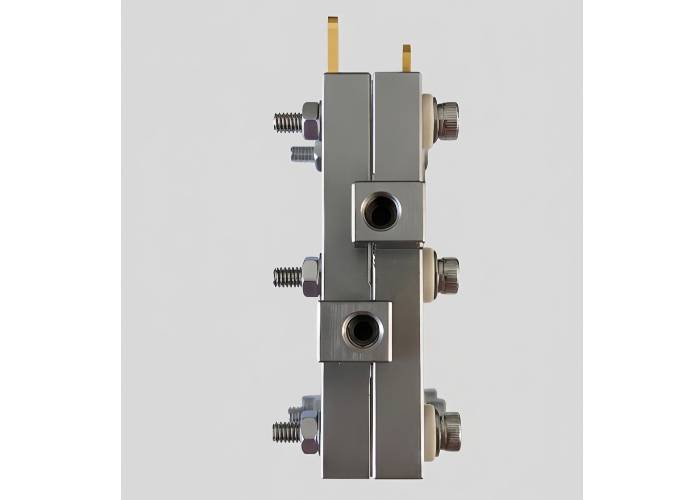 In-situ Raman CO2RR MEA Cell with Interchangeable Optical Windows
