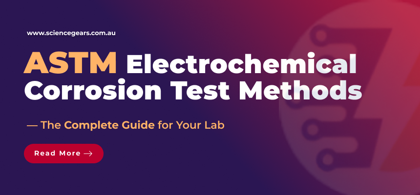 ASTM Electrochemical Corrosion Test Methods — The Complete Guide for Your Lab ASTM Electrochemical Corrosion Test Methods — The Complete Guide for Your Lab