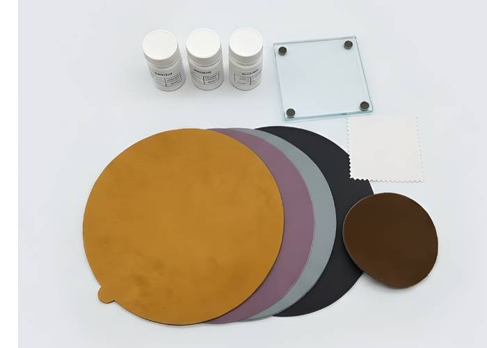 Electrode Polishing Kit Electrode Polishing Kit