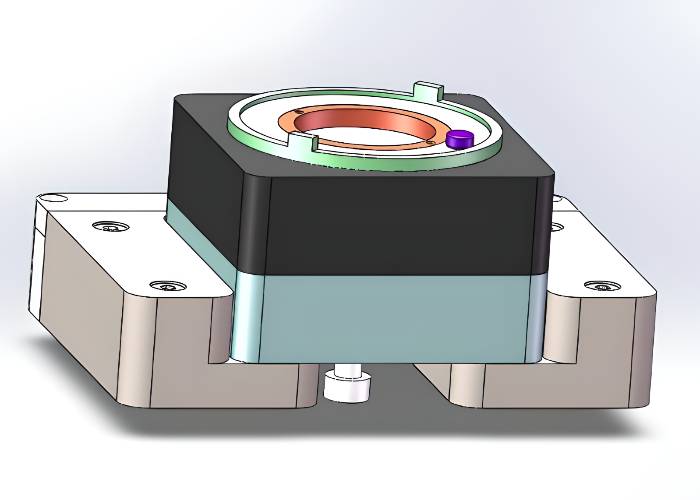 L215 Integrated Raman Spectroelectrochemistry Microscope L215 Integrated Raman Spectroelectrochemistry Microscope