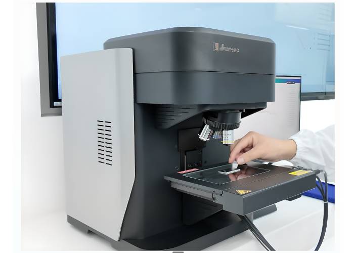O215 Integrated Electrochemical Raman Microscope O215 Integrated Electrochemical Raman Microscope
