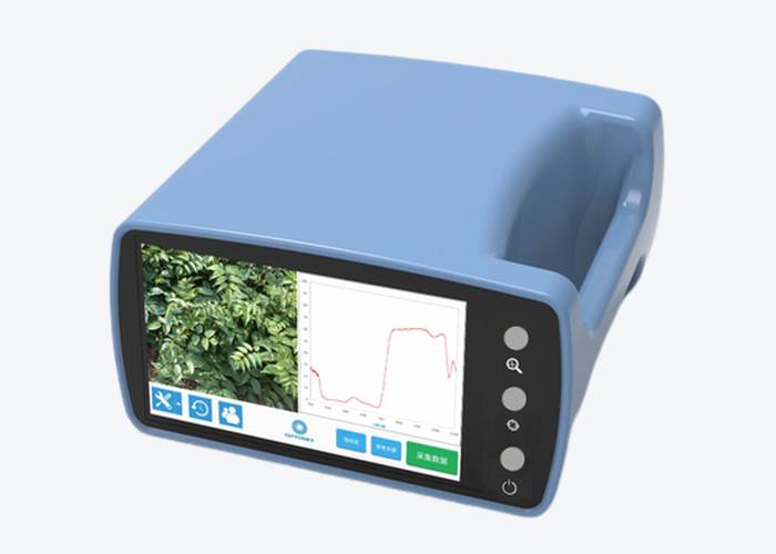 ATP9100F Handheld Field Spectroradiometer ATP9100F Handheld Field Spectroradiometer