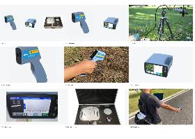 Field Spectroradiometer Accessories Field Spectroradiometer Accessories