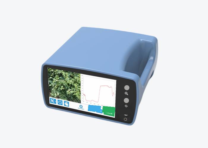 ATP9100 Series Handheld Field Spectroradiometers ATP9100 Series Handheld Field Spectroradiometers