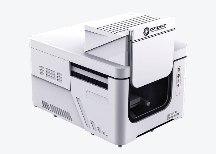 ATR8500 Series Automated Raman Imaging Systems