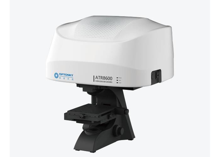 ATR8600 Series Compact Confocal Raman Microscopes