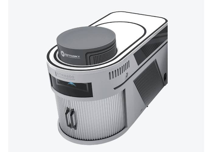 ATR8800 Series Scientific-Grade Confocal Raman Imaging Microscopes