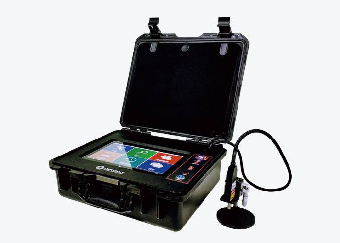 ATR3000 Series Portable Raman Spectrometers ATR3000 Series Portable Raman Spectrometers