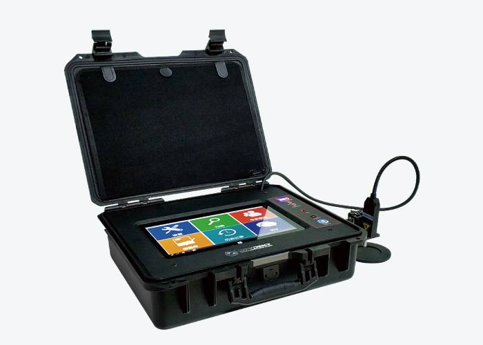 ATR3020 Series Differential Raman Spectrometers ATR3020 Series Differential Raman Spectrometers