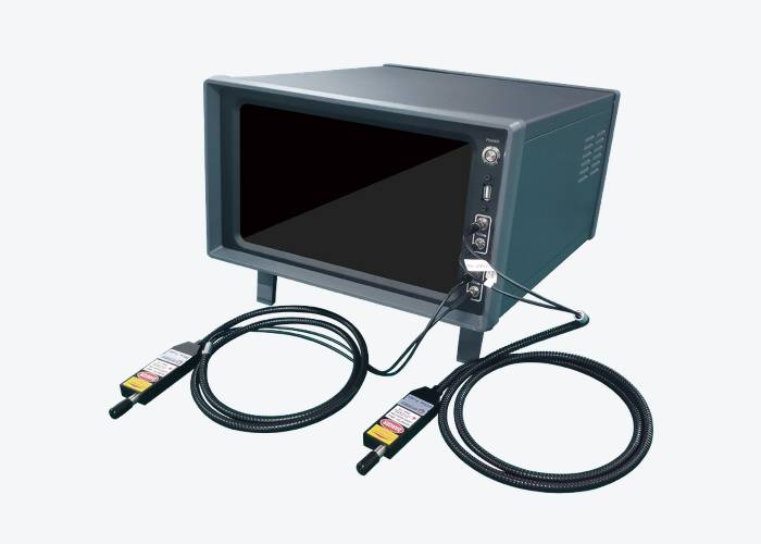 ATR3200 Series Dual-Wavelength Raman Spectrometers ATR3200 Series Dual-Wavelength Raman Spectrometers