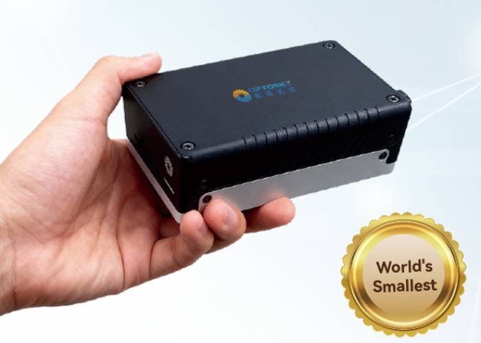 ATR1600 Series Ultra-Miniature Raman Analysers ATR1600 Series Ultra-Miniature Raman Analysers