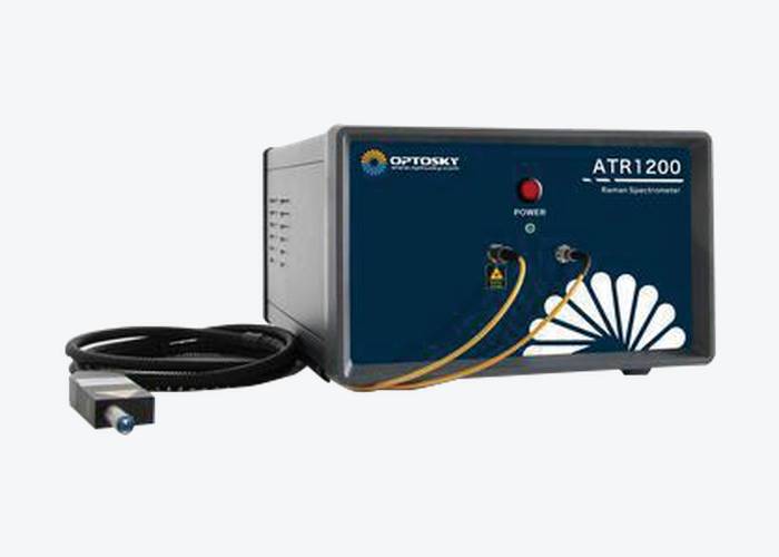 ATR1200 Teaching Raman Spectrometer ATR1200 Teaching Raman Spectrometer