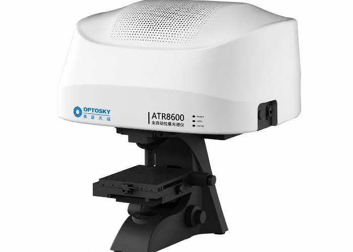 ATR8600 Series Compact Confocal Raman Microscopes ATR8600 Series Compact Confocal Raman Microscopes