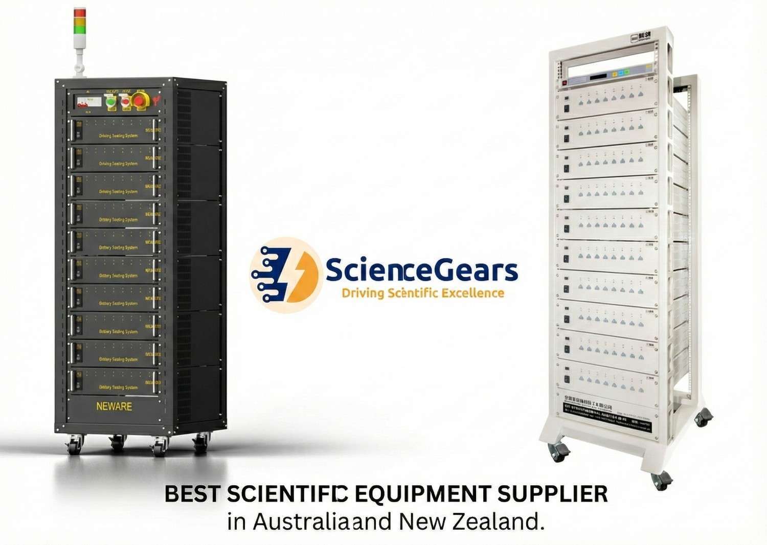 BEST SCIENTIFIC EQUIPMENT SUPPLIER in Australia and New Zealand.