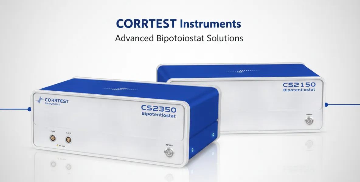 Corrtest Instruments advance Bipotentiostat | Best Bipotentiostat supplier in AU & NZ