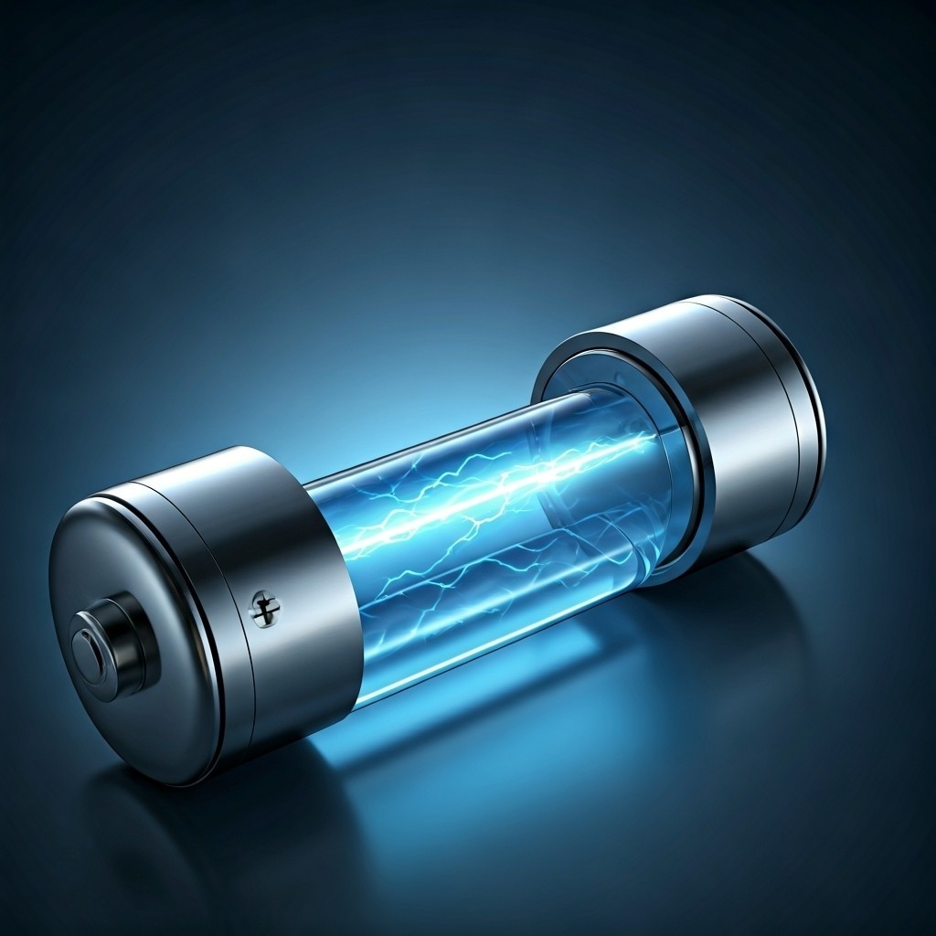 Batteries Self Contained Energy Storage Devices