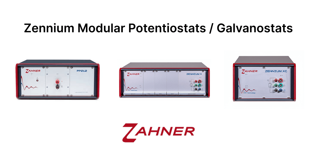 Zennium (1).png Zennium Potentiostat for elcetrochemistry