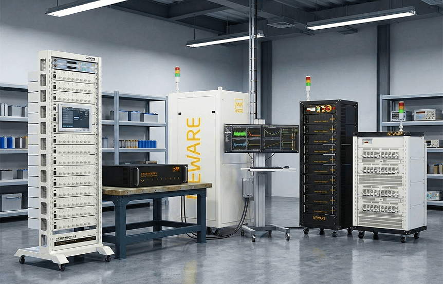 Neware Battery Testing Equipment 101: Choosing the Right Battery Cycler for Your Application