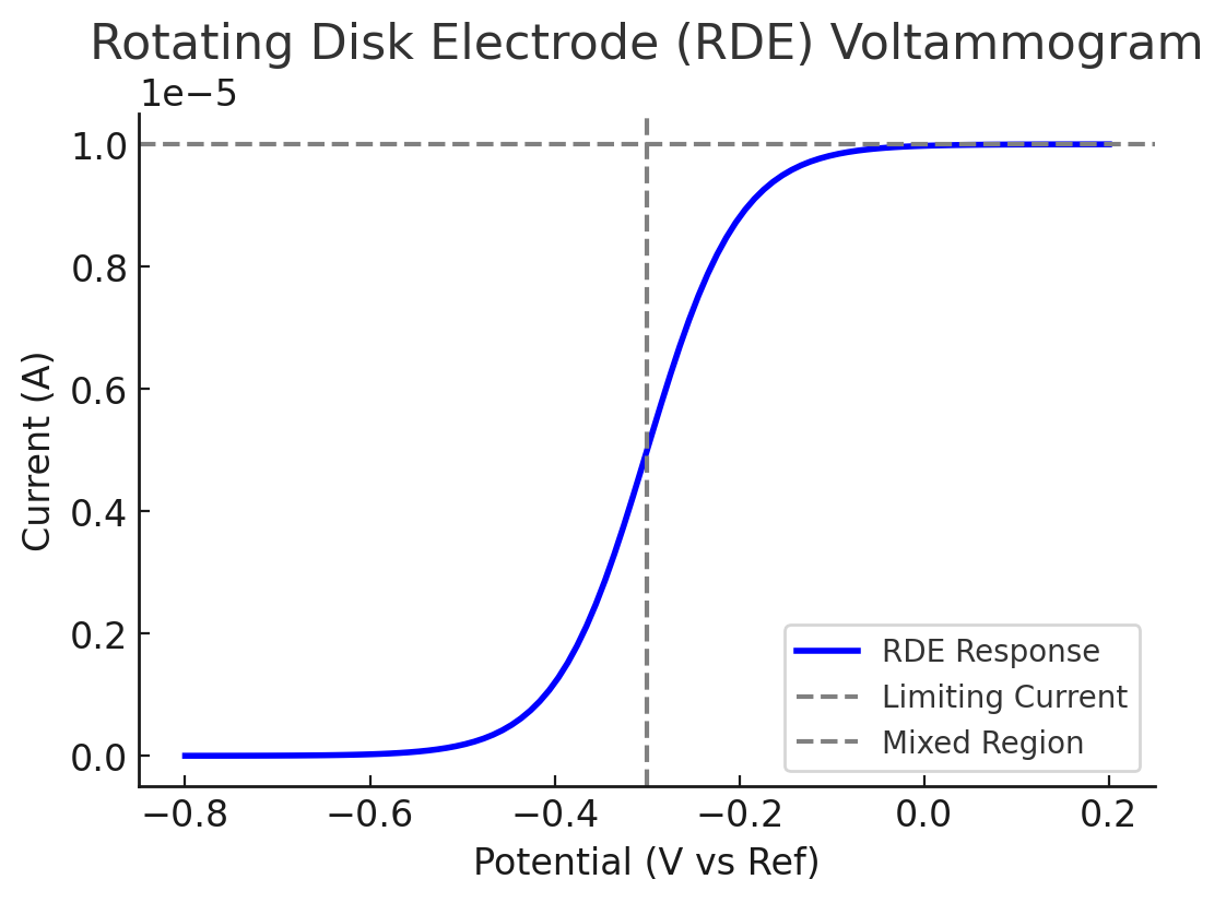 Rotating Disk Electrode (RDE) and Rotating Ring-Disk Electrode (RRDE) Techniques.png Rotating Disk Electrode (RDE) and Rotating Ring-Disk Electrode (RRDE) Techniques