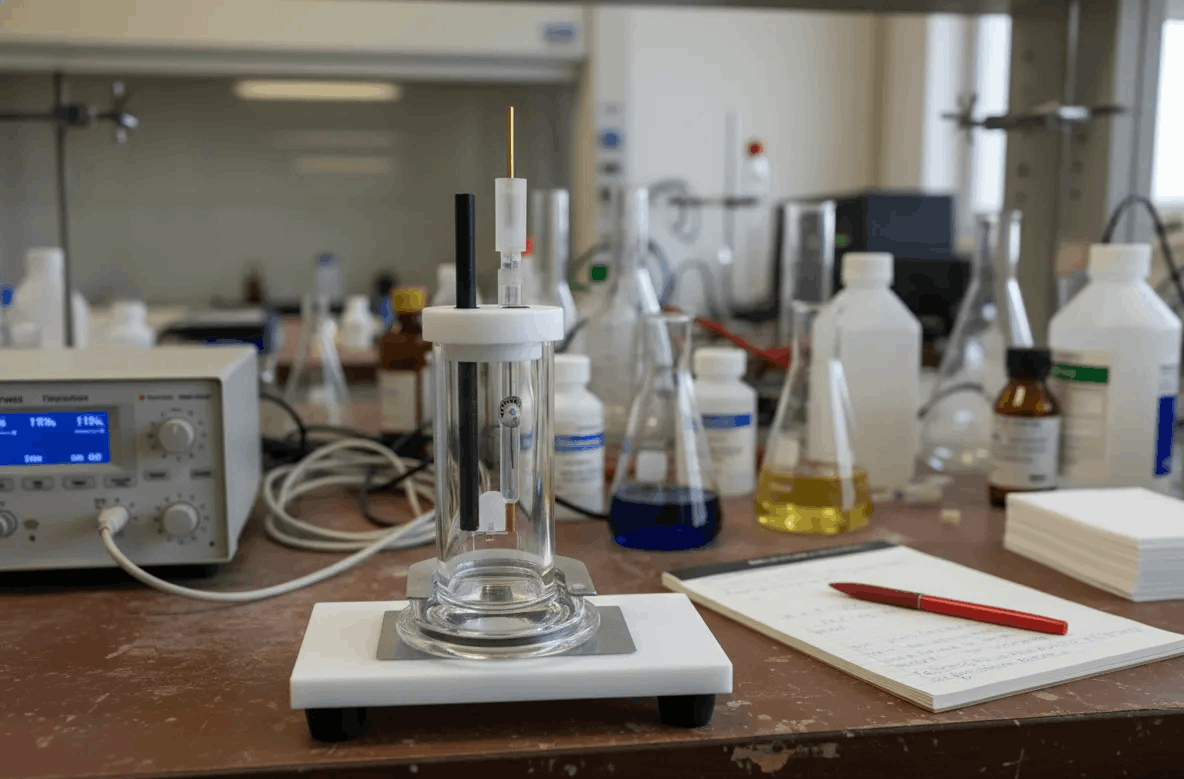 Coating Evaluation Cell – Purpose-Built for Paint & Protective Layer Testing (1).png Coating Evaluation Cell – Purpose-Built for Paint & Protective Layer Testing