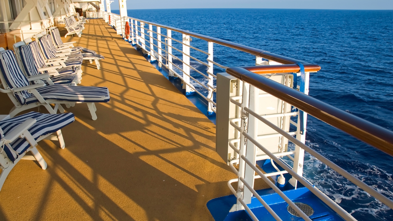 Deck