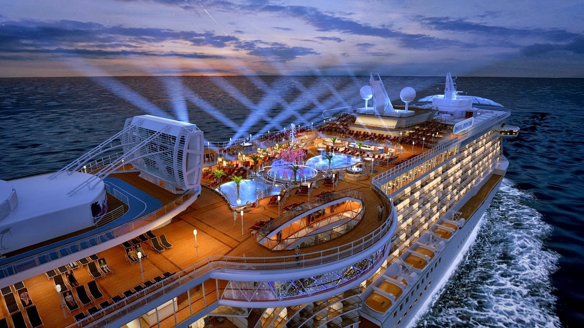 Luxury Cruise
